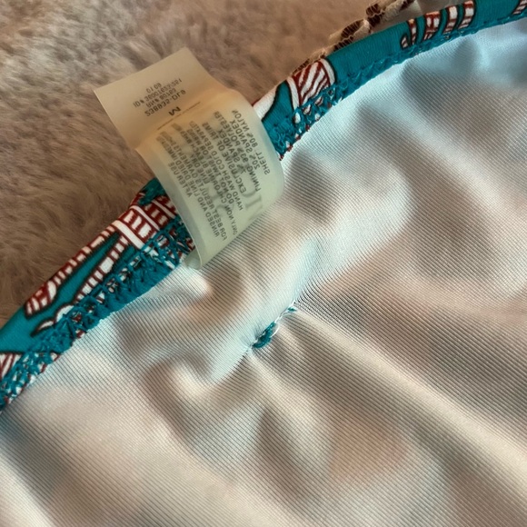 Victoria's Secret bikini with string top and belted bikini bottom, M - Picture 4 of 16